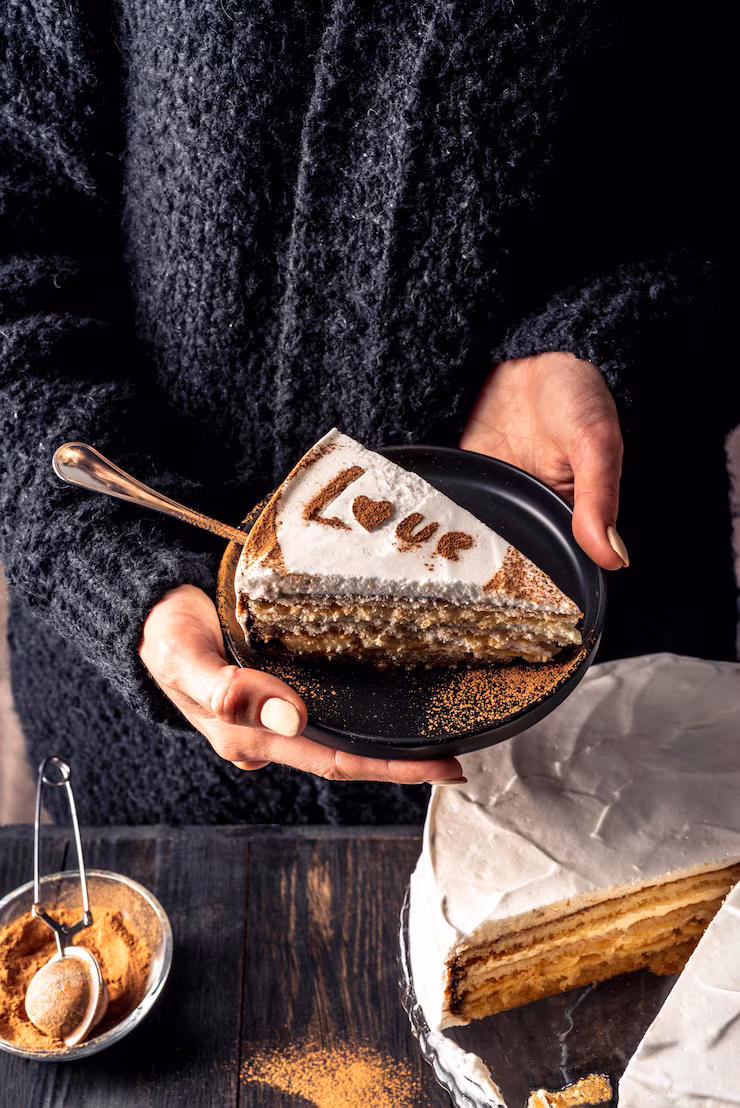 Cocina profesional de pastelería en Silverglade: Participantes trabajando